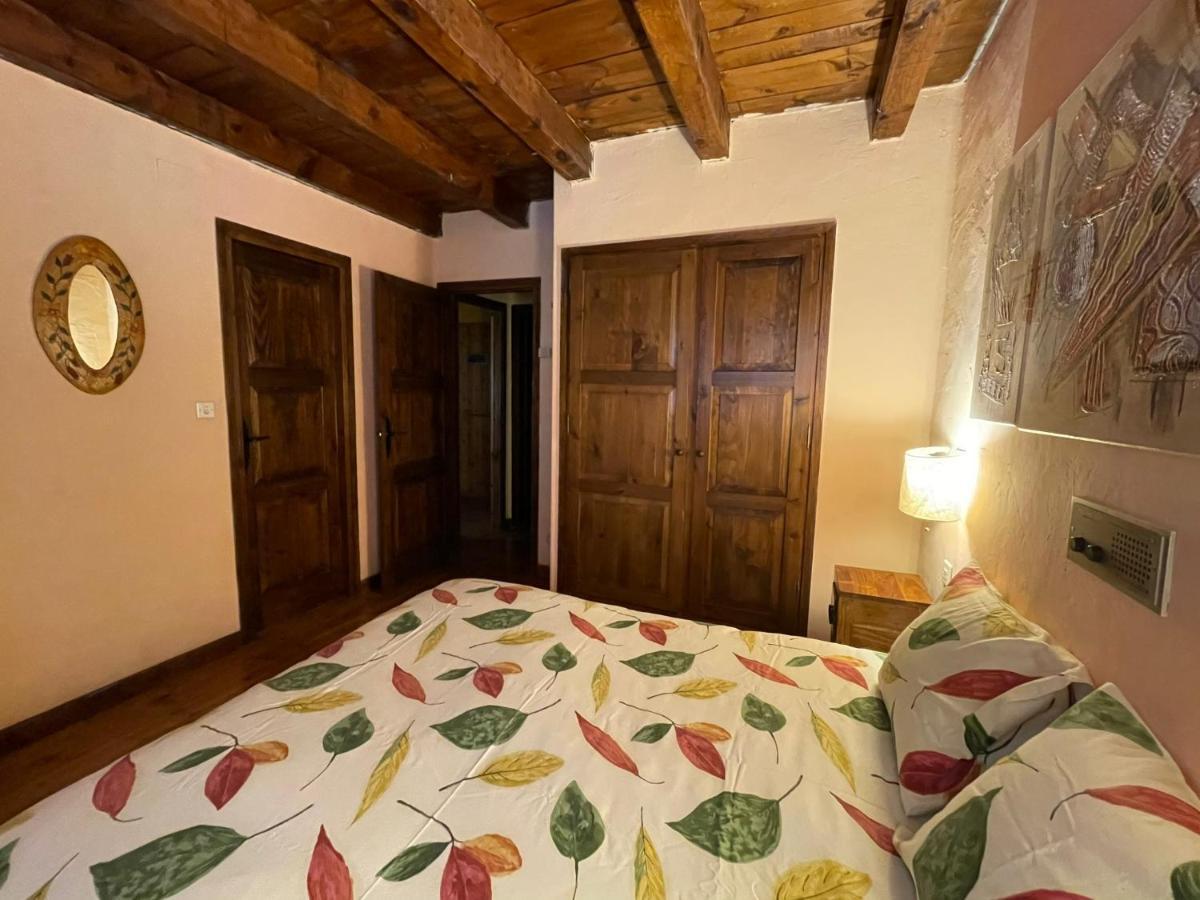 Ferienwohnung Urbanizacion Linsoles - Benasque Sahun Exterior foto