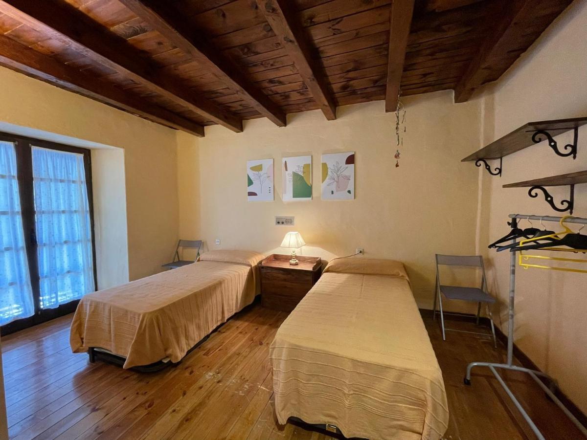 Ferienwohnung Urbanizacion Linsoles - Benasque Sahun Exterior foto